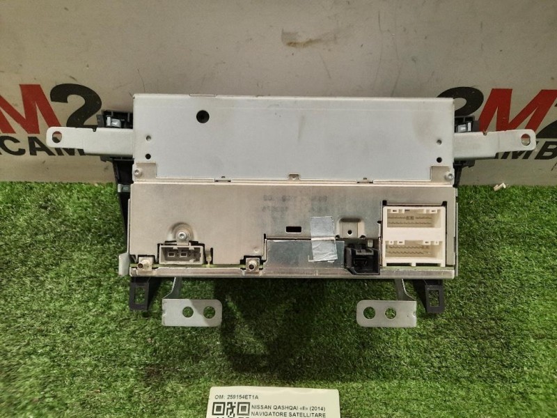 Navigatore Satellitare 259154ET1A Nissan Qashqai II 2014