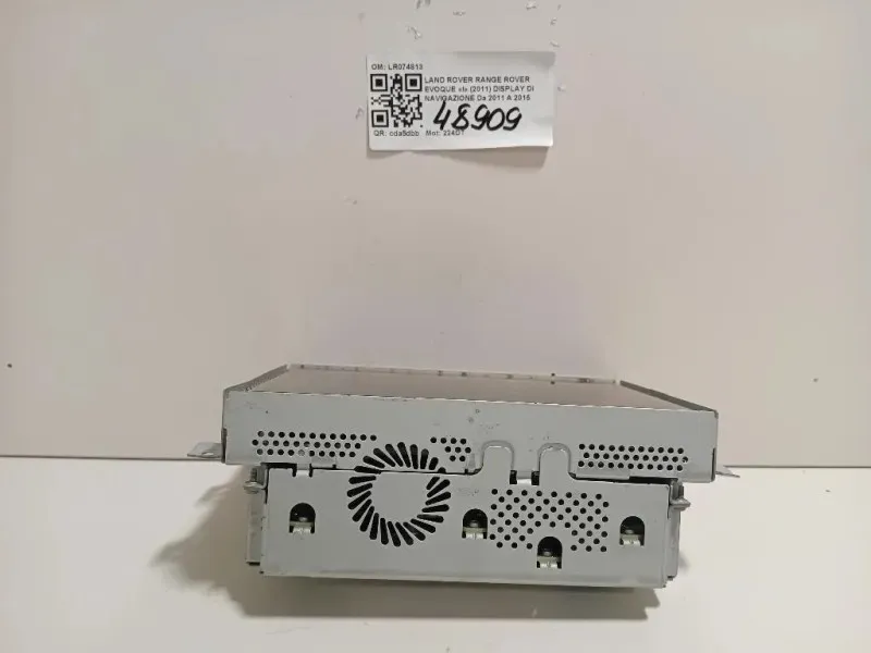 Display DI Navigazione BJ3214F667 Land Rover Range Rover Evoque I 2011