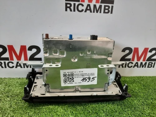Navigatore Satellitare NO CODICE SBLOCCO 259154ET1A Nissan Qashqai II 2014