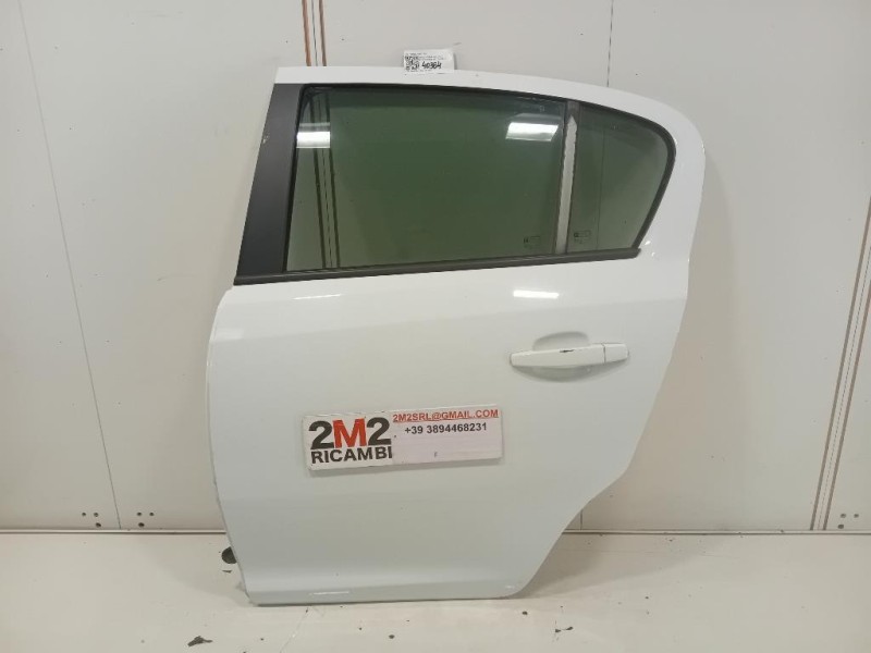 Porta POST SX PORTA POST SX Opel Corsa D 2011