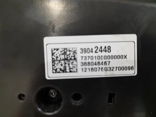 Navigatore Satellitare 39042448 Opel Astra K SW 2016