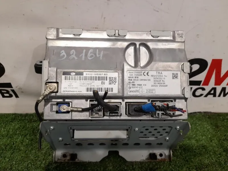 Display DI Navigazione 8H22-10E887-BD Land Rover Range Rover Sport I 2005