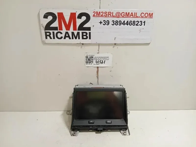 Display DI Navigazione 462200-5481 Land Rover Range Rover Sport III 2014