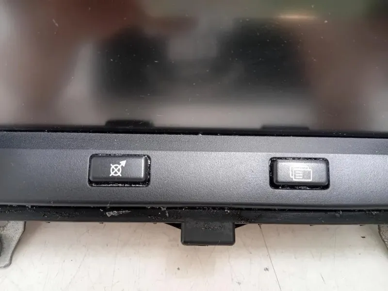 Display DI Navigazione 462200-5481 Land Rover Range Rover Sport III 2014