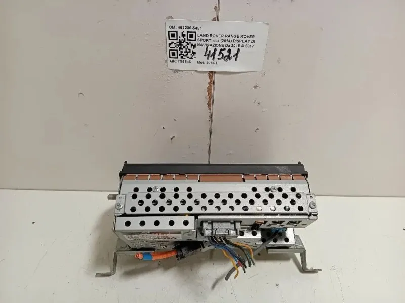 Display DI Navigazione 462200-5481 Land Rover Range Rover Sport III 2014