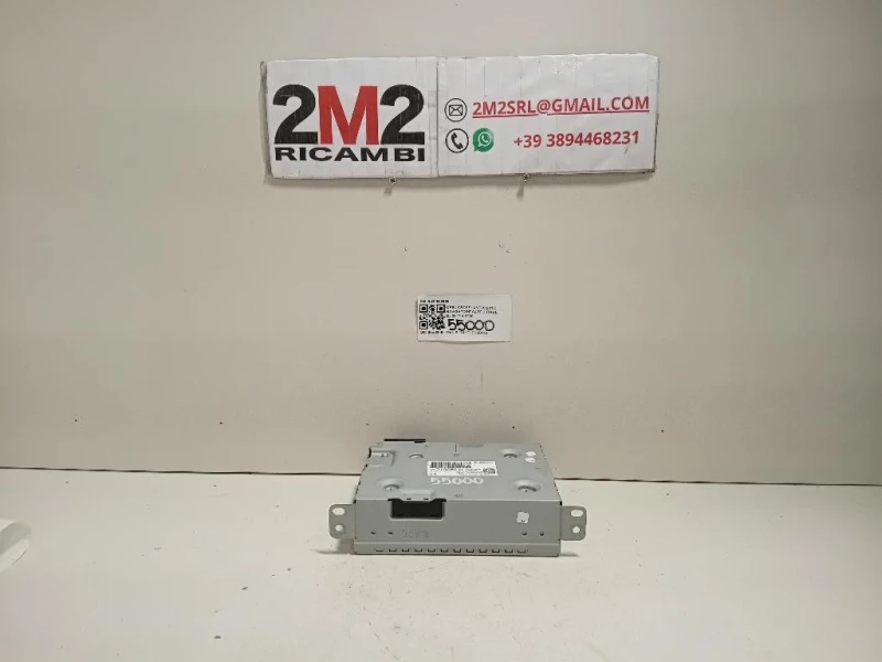 Navigatore Satellitare 9821908980 Opel Crossland X 2017