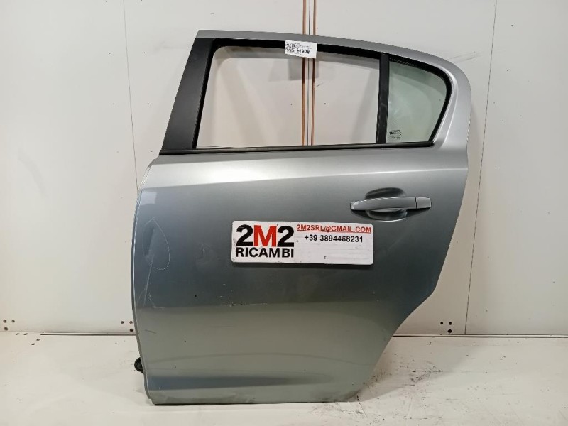 Porta POST SX 1243550 Opel Corsa E 2014