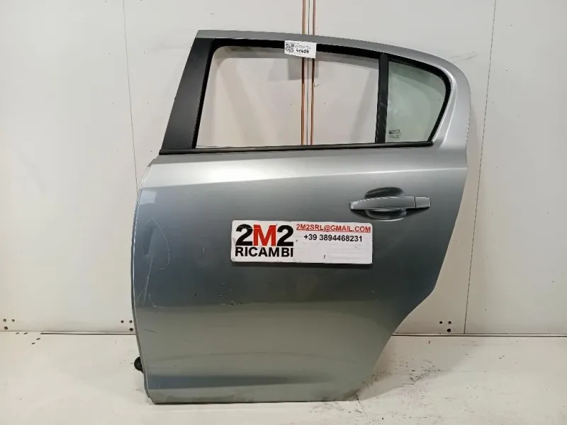 Porta POST SX 1243550 Opel Corsa E 2014