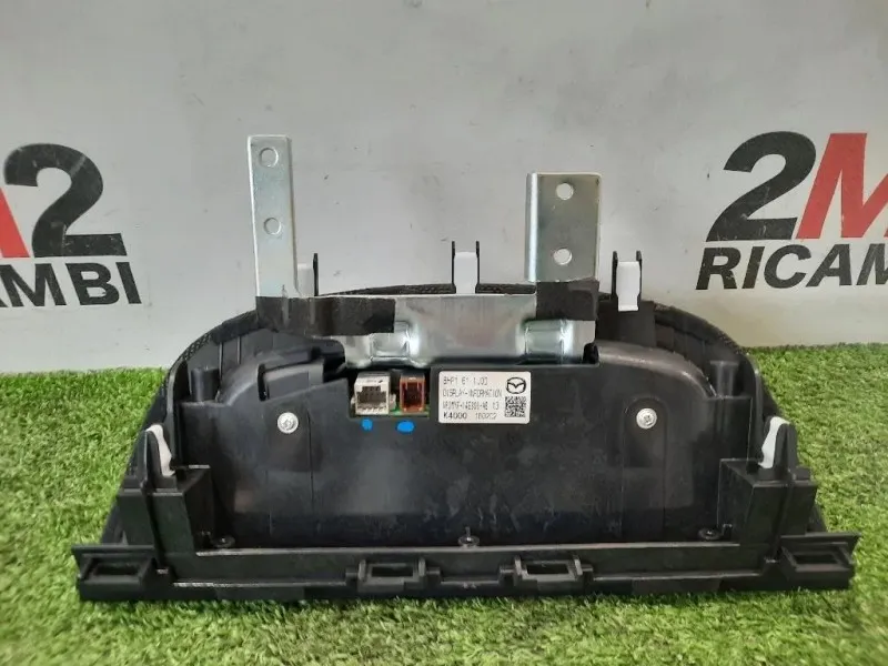 Display DI Navigazione BHP1611J0D Mazda 3 III 2016