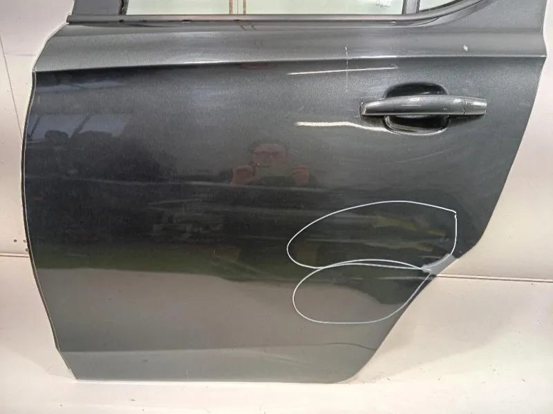 Porta POST SX PORTA POST SX Opel Corsa E 2014