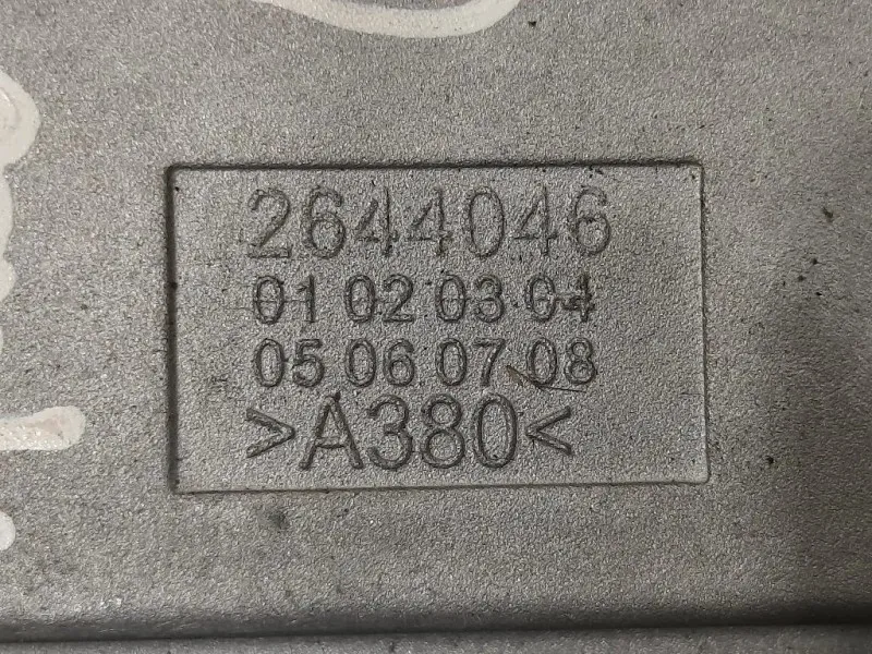 Display DI Navigazione GMD7669C0C Mazda 6 III 2013