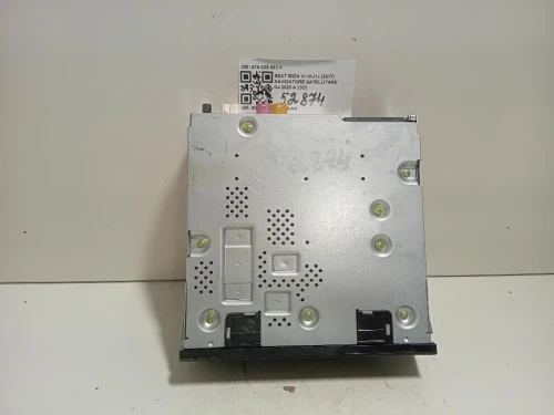 Navigatore Satellitare 575 035 862 K Seat Ibiza VI KJ1 2017