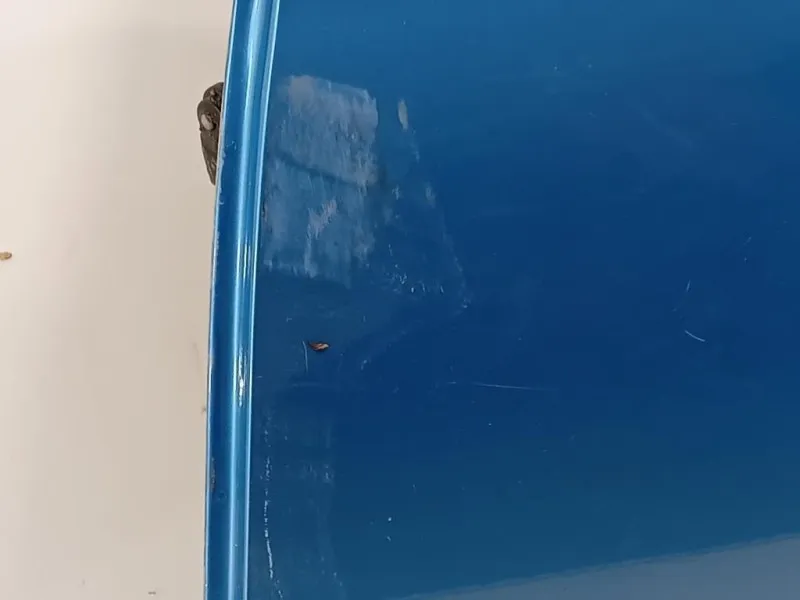 Porta POST SX 1243550 Opel Corsa E 2014