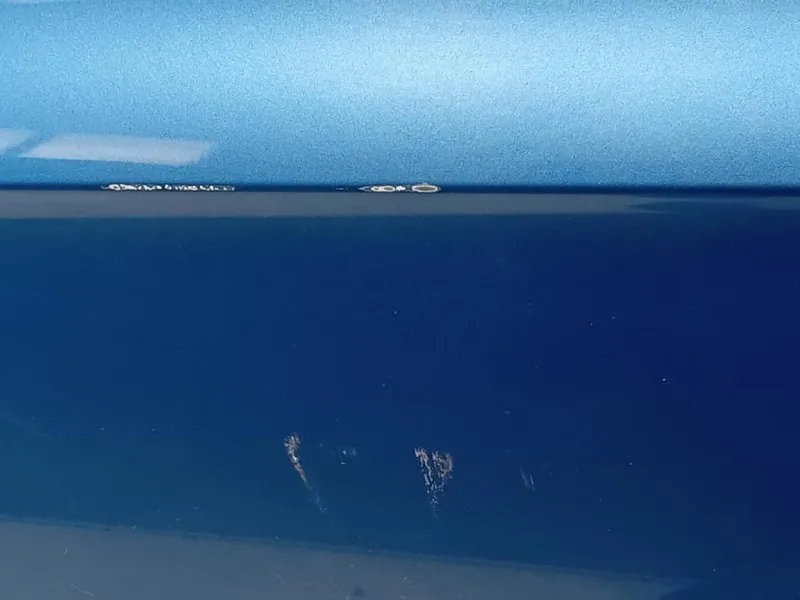 Porta POST SX 1243550 Opel Corsa E 2014