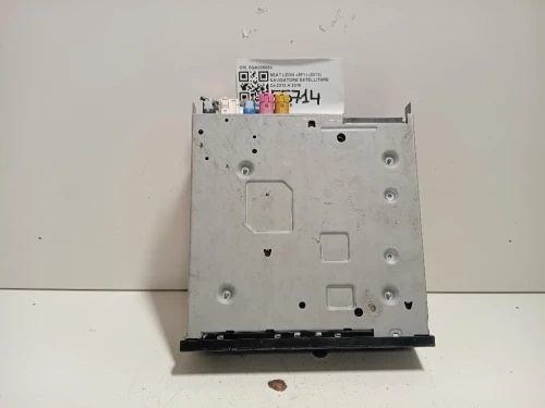 Navigatore Satellitare 5QA035858 Seat LEON 5F1 2013