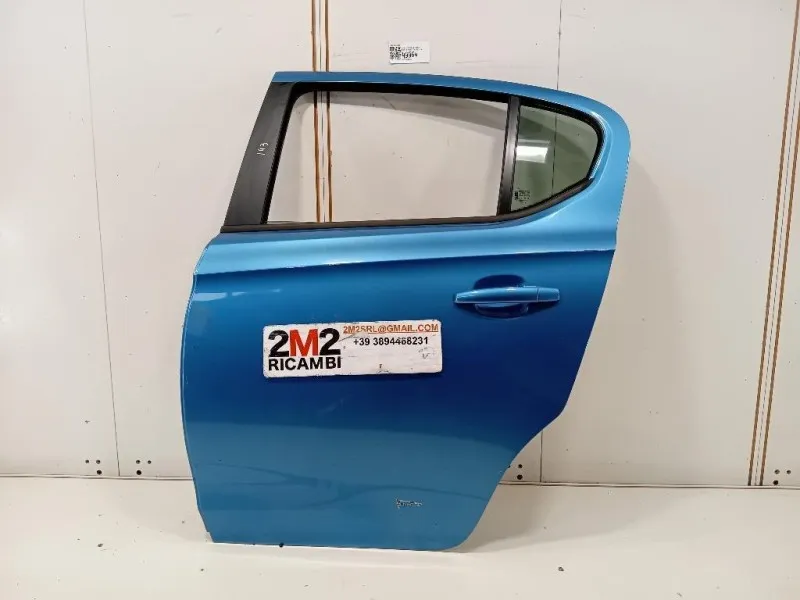 Porta POST SX 1243550 Opel Corsa E 2014