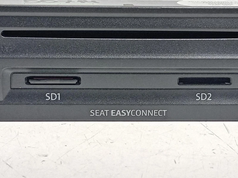 Navigatore Satellitare 5QA035858 Seat LEON 5F1 2013