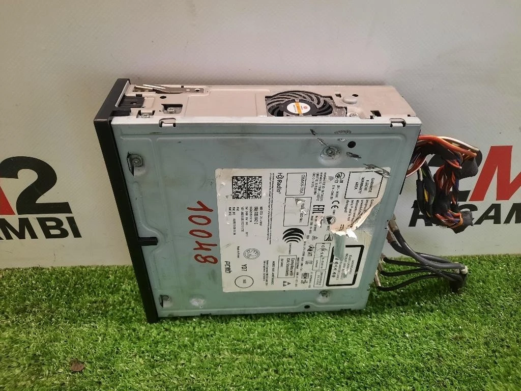 Navigatore Satellitare 5Q0035842C Skoda Fabia NJ3 2014