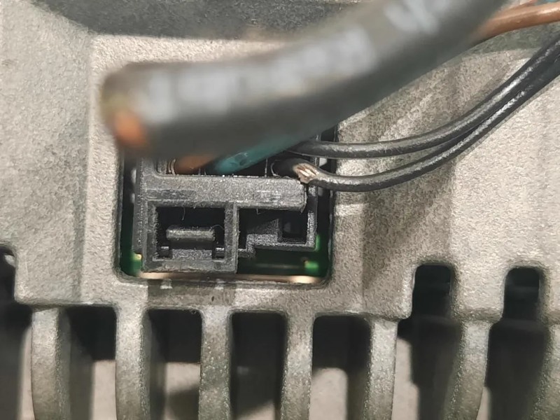 Display DI Navigazione A2049007408 Mercedes Classe C W204 2007