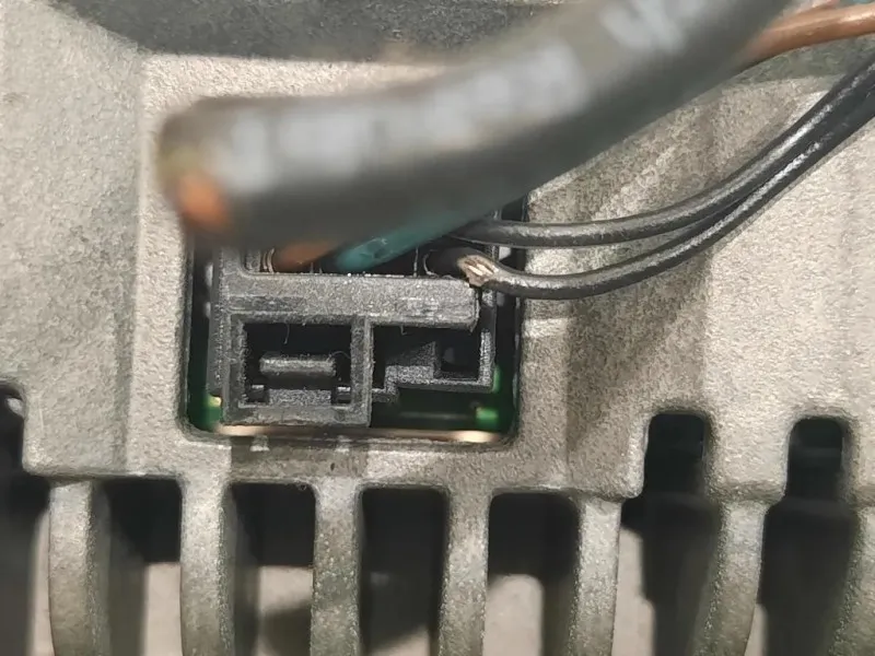 Display DI Navigazione A2049007408 Mercedes Classe C W204 2007