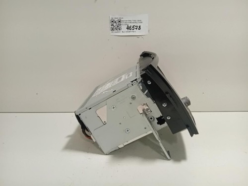 Display DI Navigazione A2129002216 Mercedes Classe E W212 2013
