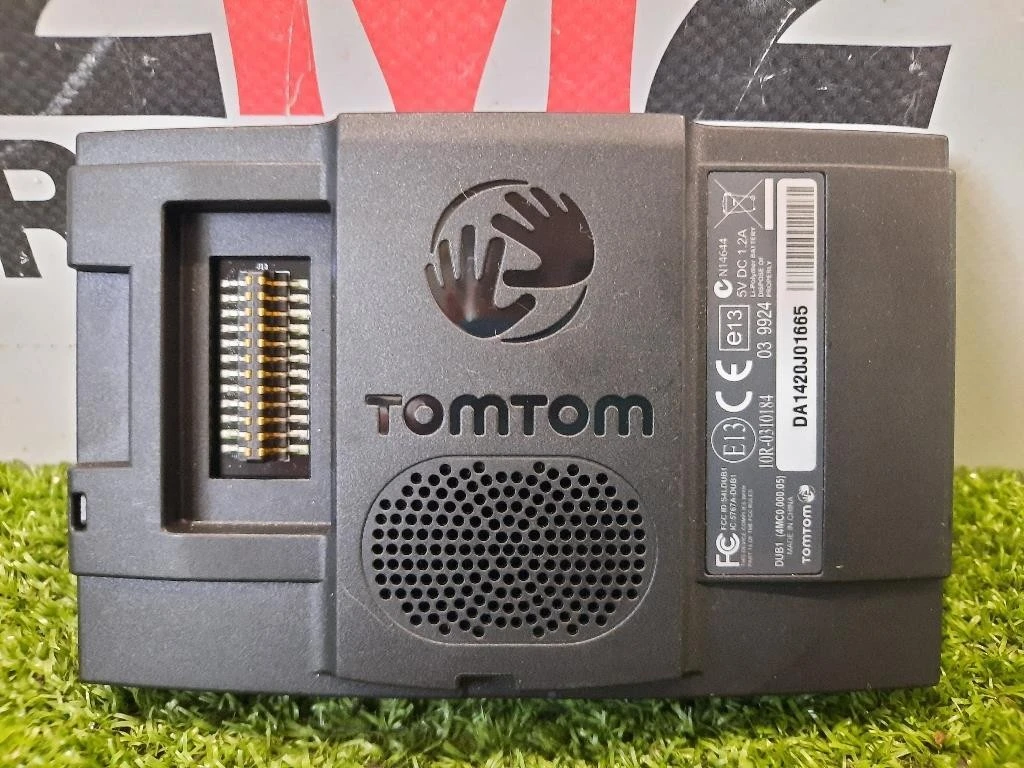 Navigatore Satellitare K10ME4002A TOMTOM COMPLETO Toyota AYGO I 2005