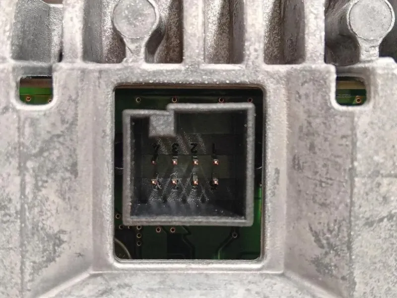 Display DI Navigazione A2129002216 Mercedes Classe E W212 2013