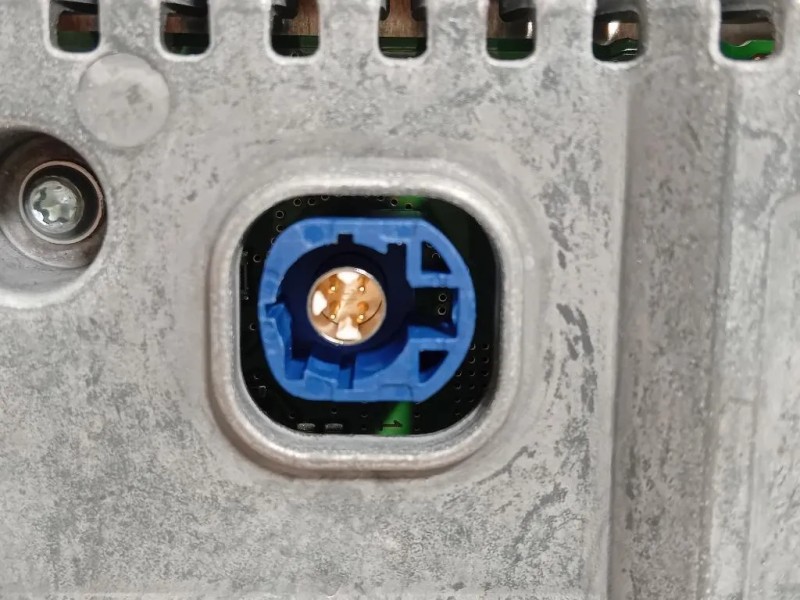 Display DI Navigazione A2129002216 Mercedes Classe E W212 2013