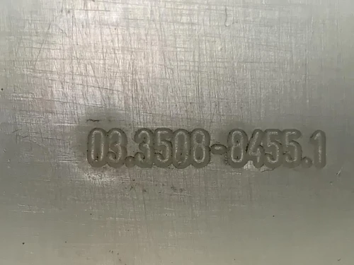 OLIO Freni 033506-84551 Mercedes Classe SLK R171 2004