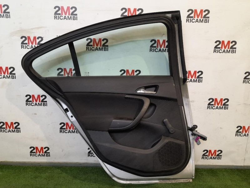 Porta POST SX NUDA 22796347 Opel Insignia A 2009