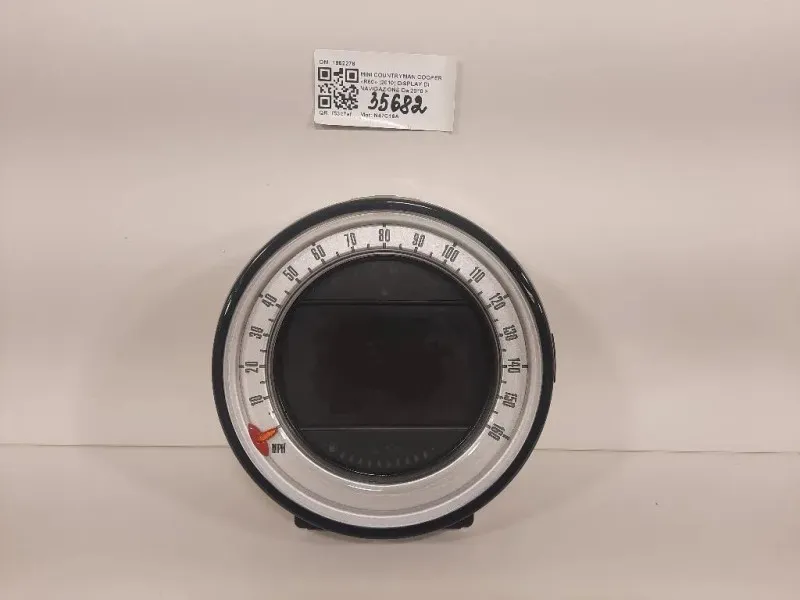 Display DI Navigazione 1962278 Mini Countryman Cooper R60 2010