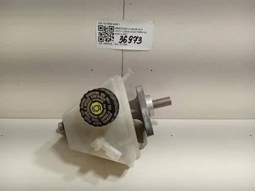 OLIO Freni 033506-84551 Mercedes Classe SLK R171 2004