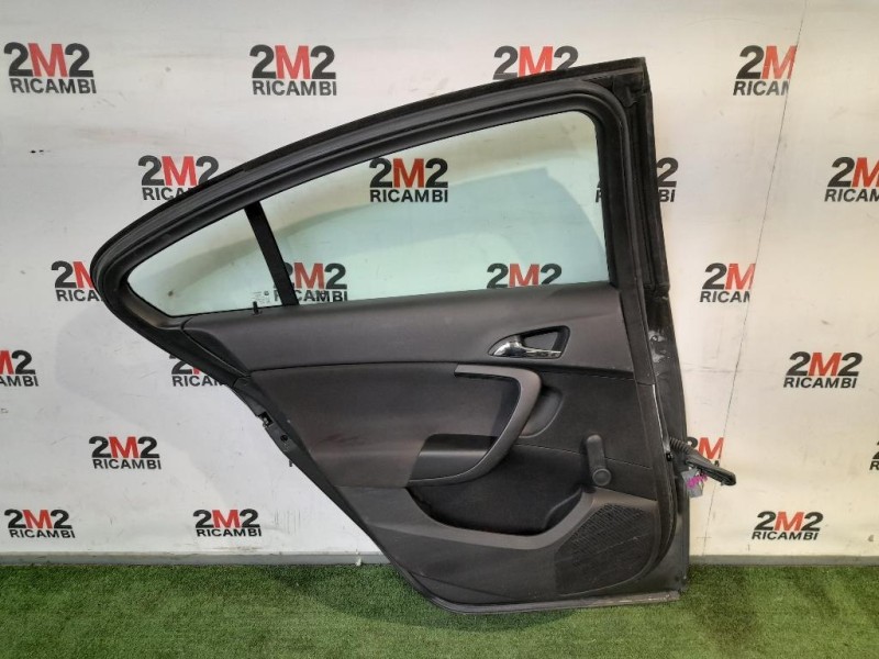 Porta POST SX NUDA 22796347 Opel Insignia A 2009