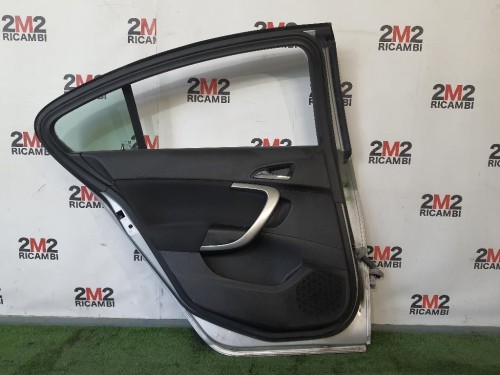 Porta POST SX NUDA PORTA 22796347 Opel Insignia A 2009