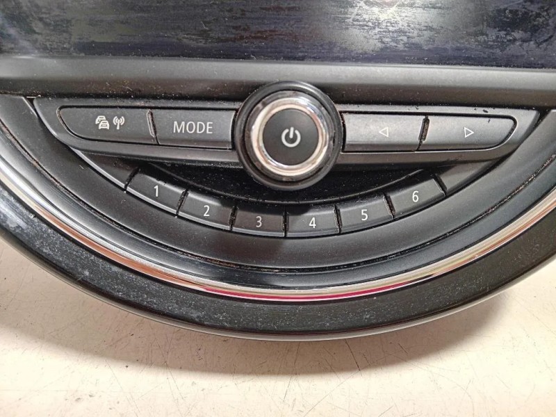 Display DI Navigazione 6131 9354505-02 Mini MINI Cooper F56 2014