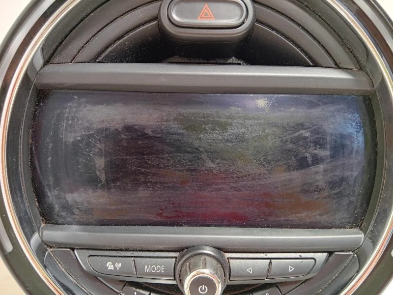 Display DI Navigazione 6131 9354505-02 Mini MINI Cooper F56 2014