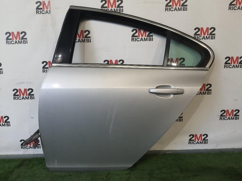 Porta POST SX NUDA PORTA 22796347 Opel Insignia A 2009