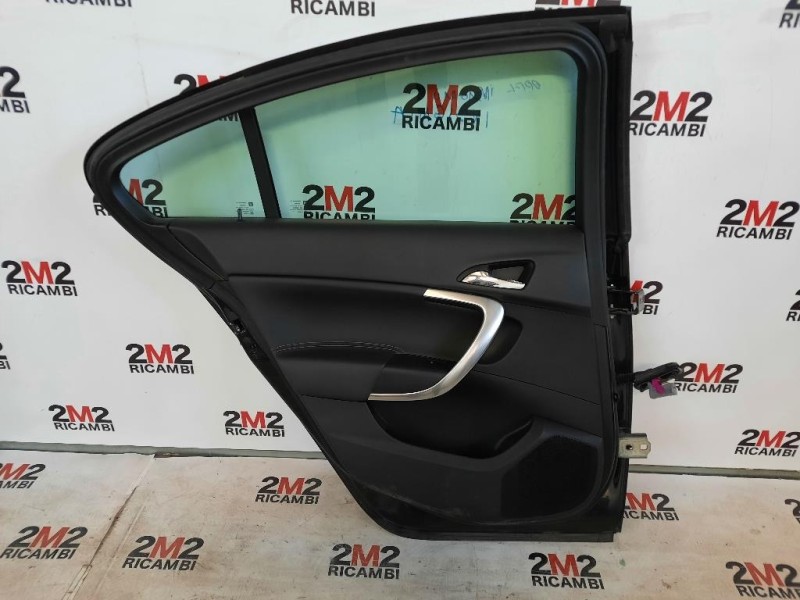 Porta POST SX NUDA 22796347 Opel Insignia A 2013