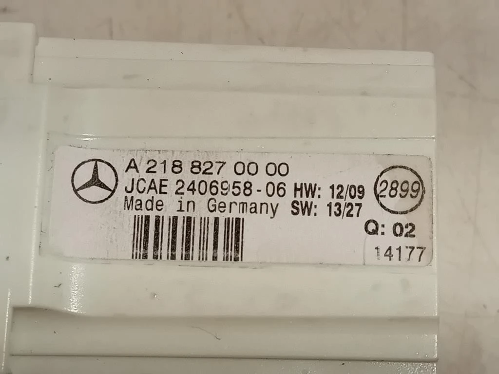 Orologio Cruscotto A2188270000 Mercedes Classe E W212 2013