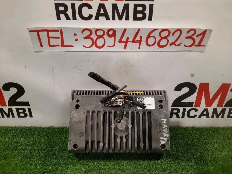 Display DI Navigazione 28091 5X03A Nissan Navara 2010