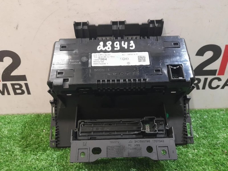 Display DI Navigazione 18781835 Opel Astra J 2010