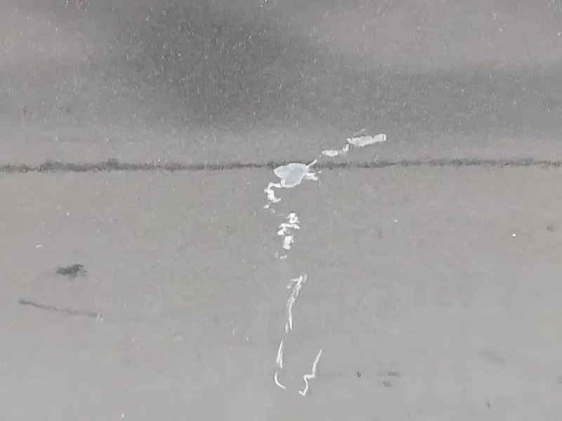 Porta POST SX 39171932 Opel Meriva B 2010