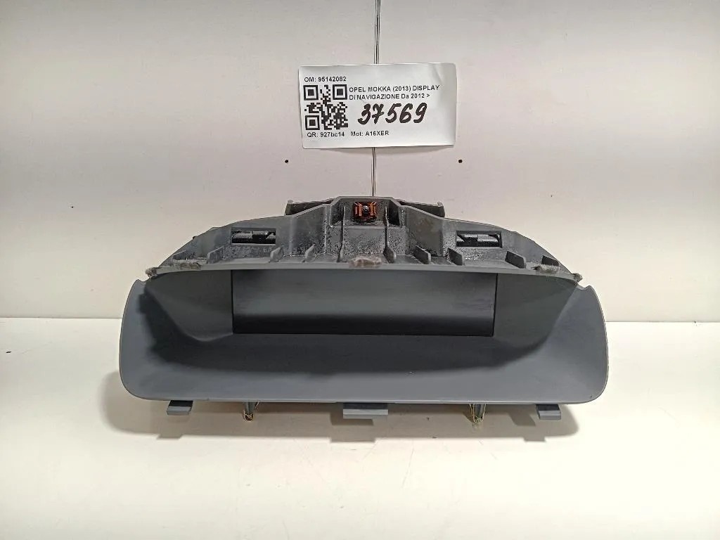 Display DI Navigazione 95142082 Opel Mokka 2013