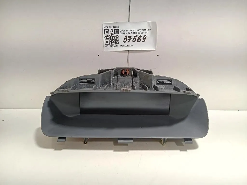 Display DI Navigazione 95142082 Opel Mokka 2013