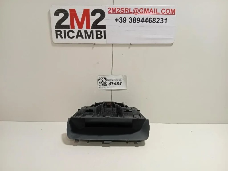 Display DI Navigazione 95142082 Opel Mokka 2013