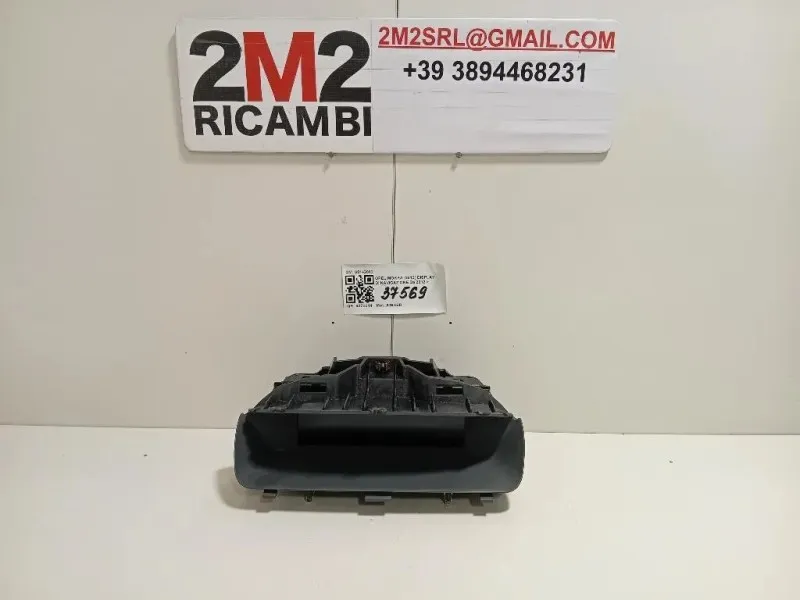 Display DI Navigazione 95142082 Opel Mokka 2013