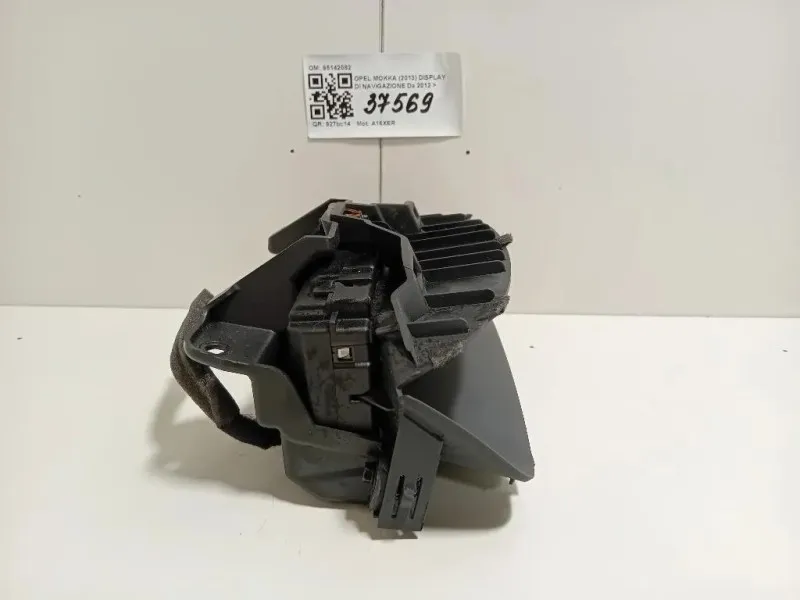 Display DI Navigazione 95142082 Opel Mokka 2013
