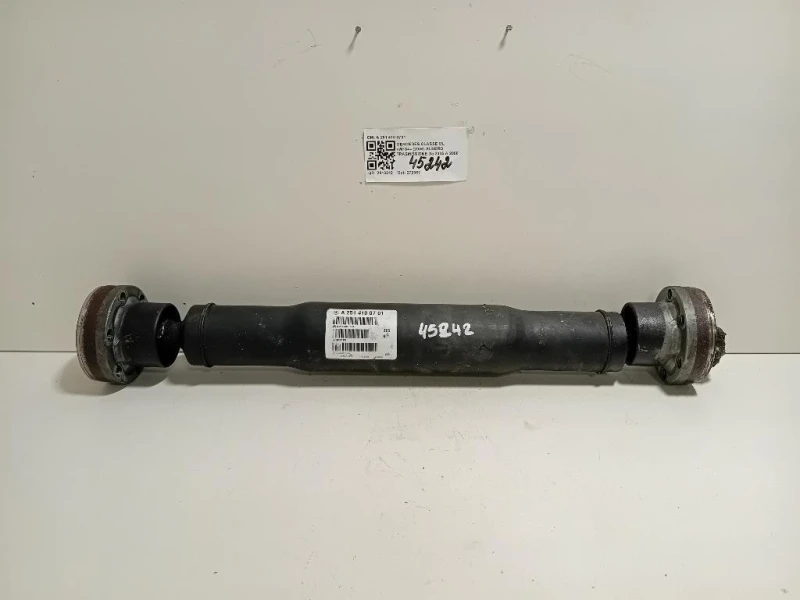 Albero Trasmissione A 251 410 0701 Mercedes Classe ML W164 2006