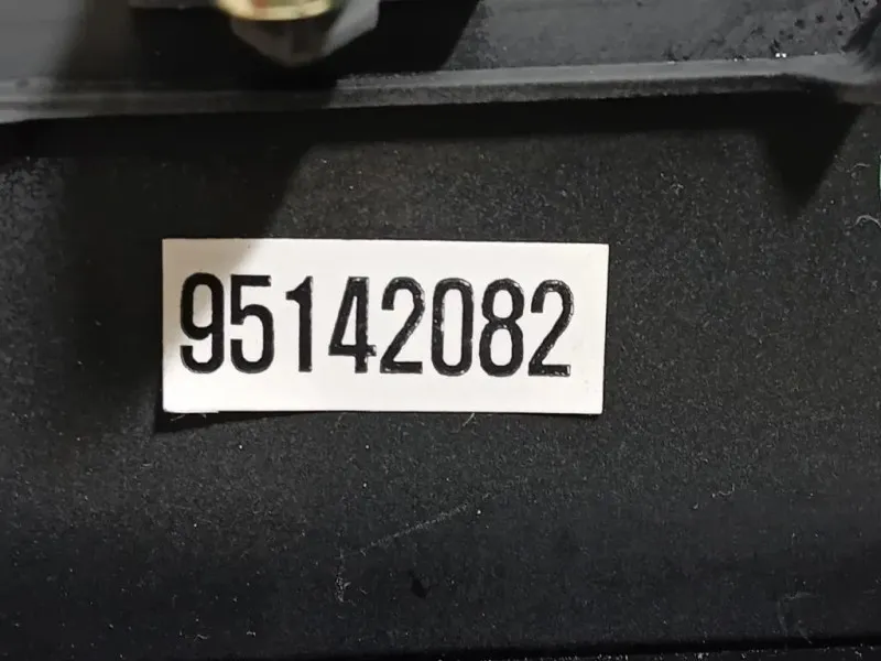 Display DI Navigazione 95142082 Opel Mokka 2013