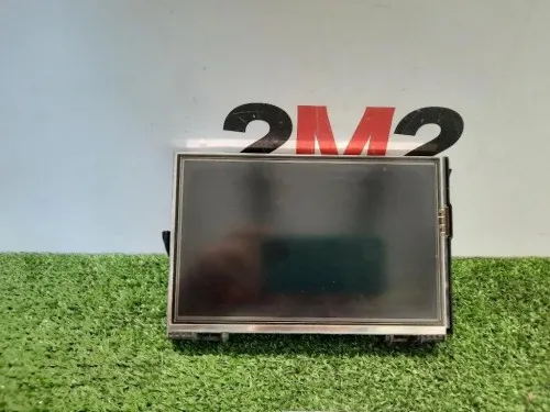 Display DI Navigazione 9805301780 Peugeot 208 I 2012